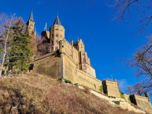 Hohenzollern Castle