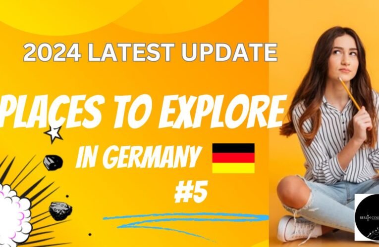 Top Places to Explore in Germany