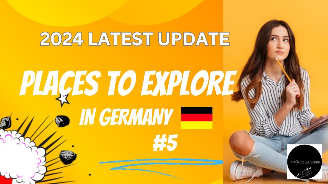 Places to explore in Germany